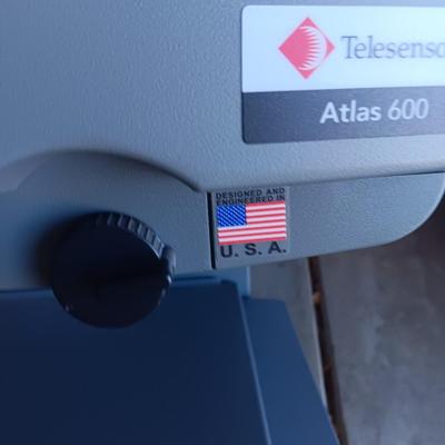 Telesensory Atlas 600 Vision Impairment -low vision reading aid