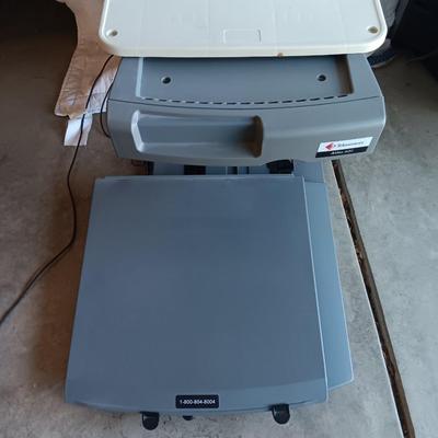 Telesensory Atlas 600 Vision Impairment -low vision reading aid