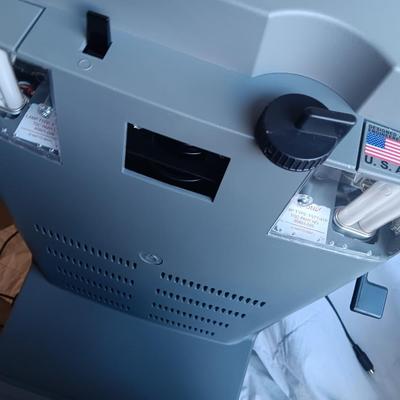 Telesensory Atlas 600 Vision Impairment -low vision reading aid