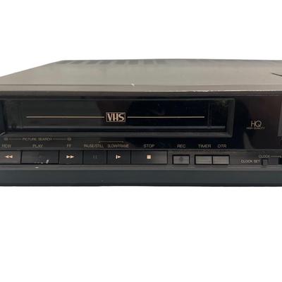 Toshiba Video Cassette Recorder M-2320