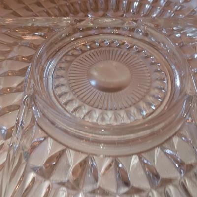 Vintage Rosaline dinnerware 16-piece Hostess set pink swirl Arcoroc made in France - PINK DEPRESSION GLASS New in package