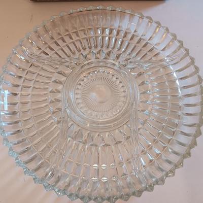Vintage Rosaline dinnerware 16-piece Hostess set pink swirl Arcoroc made in France - PINK DEPRESSION GLASS New in package
