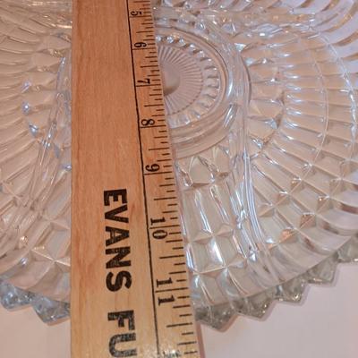 Vintage Rosaline dinnerware 16-piece Hostess set pink swirl Arcoroc made in France - PINK DEPRESSION GLASS New in package