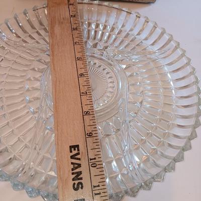Vintage Rosaline dinnerware 16-piece Hostess set pink swirl Arcoroc made in France - PINK DEPRESSION GLASS New in package