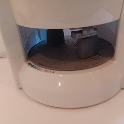 Black & Decker lids off Automatic Jar opener with new Pasta express container