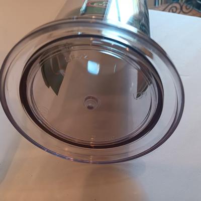 Black & Decker lids off Automatic Jar opener with new Pasta express container