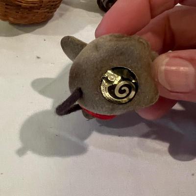 Country Style Christmas - Ornaments & Decor (BS-RG)