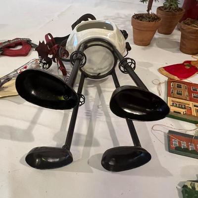 Country Style Christmas - Ornaments & Decor (BS-RG)