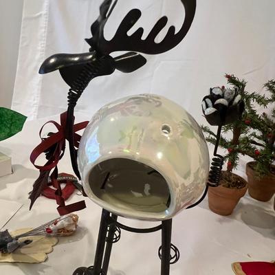 Country Style Christmas - Ornaments & Decor (BS-RG)