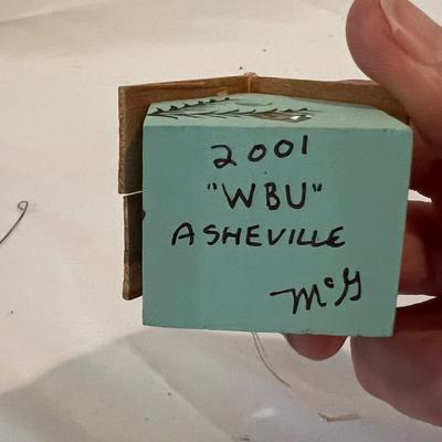 Country Style Christmas - Ornaments & Decor (BS-RG)