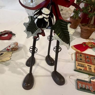 Country Style Christmas - Ornaments & Decor (BS-RG)