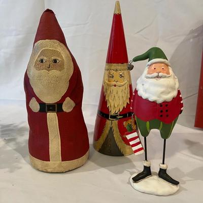 Country Style Christmas - Ornaments & Decor (BS-RG)