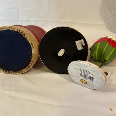 Country Style Christmas - Ornaments & Decor (BS-RG)