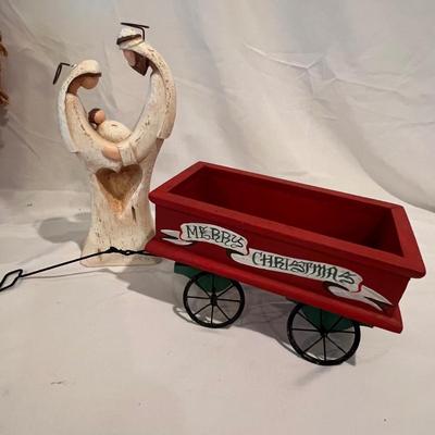 Country Style Christmas - Ornaments & Decor (BS-RG)