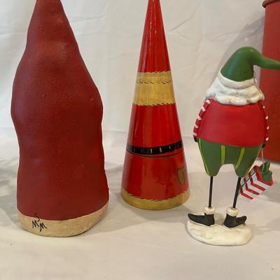 Country Style Christmas - Ornaments & Decor (BS-RG)