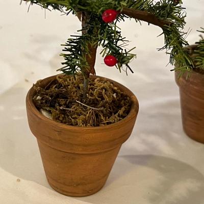 Country Style Christmas - Ornaments & Decor (BS-RG)