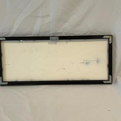 U.S.P.O Dept. 1940 Scale & Framed Photograph (BS-RG)