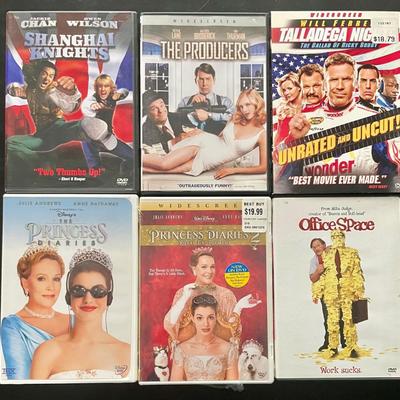 DVD Lot: Comedies