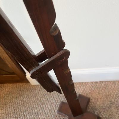 Foot Warmer & Candle Holder Stand (BD-RG)