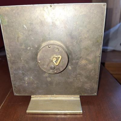 tiffany clock