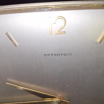 tiffany clock