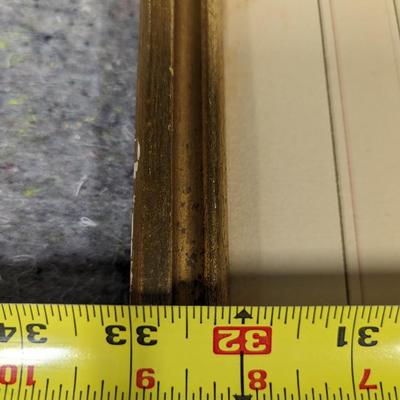 1937 Signed & Numbered Framed Art