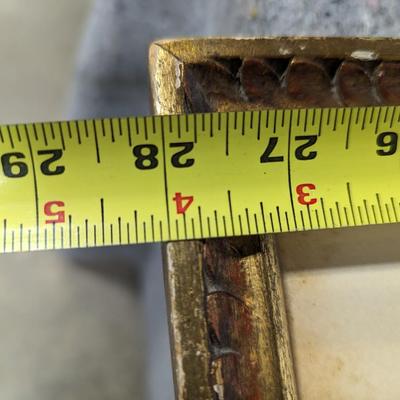 1937 Signed & Numbered Framed Art