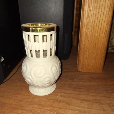 lenox tea light candle