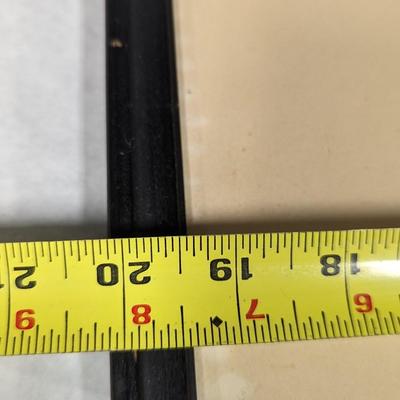 LA Tour Saint - Jacques Eau Forte Original Art