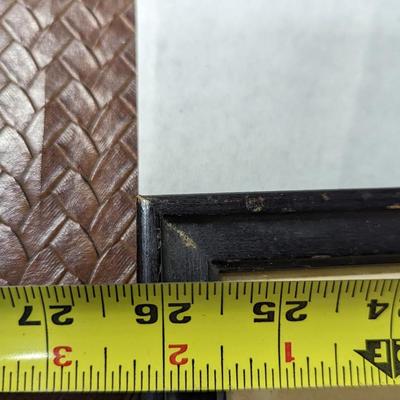 LA Tour Saint - Jacques Eau Forte Original Art