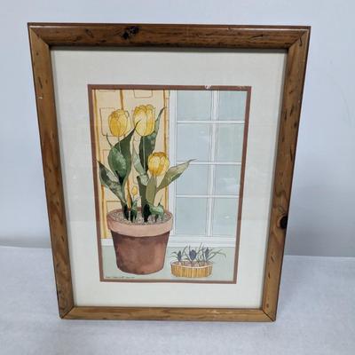 Sue Davis Scott Painting