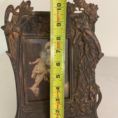 Antique Picture Frame