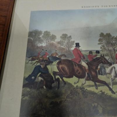 The End Of The Hunt Print