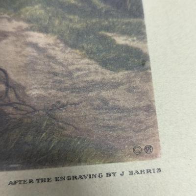 The End Of The Hunt Print