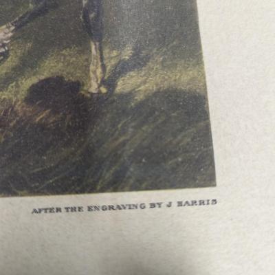 Breaking Cover Print