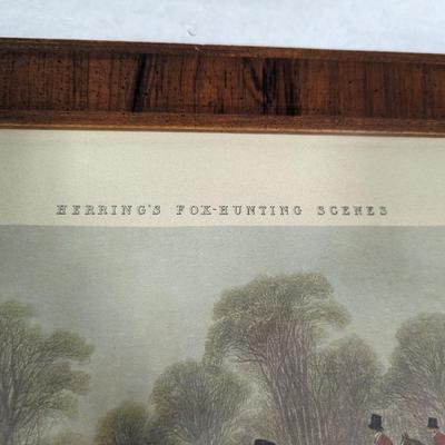 Breaking Cover Print