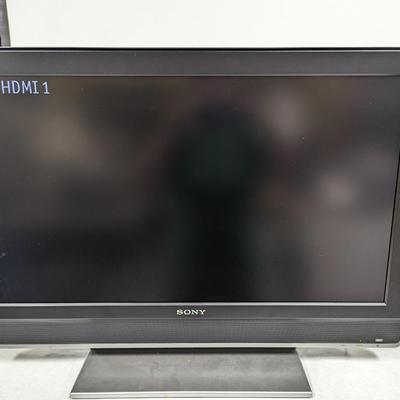 Sony KDL-32M3000 32 Inch TV Works With Remote