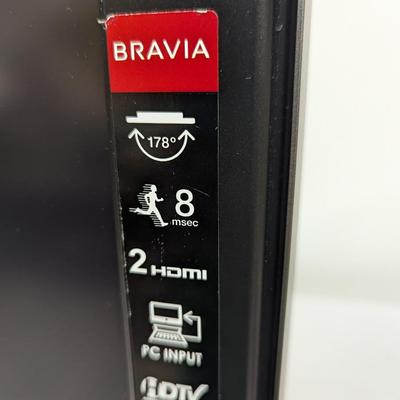 Sony KDL-32M3000 32 Inch TV Works With Remote