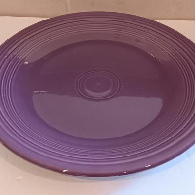 Fun Heather Homer Laughlin Fiesta dinnerware set Made in USA