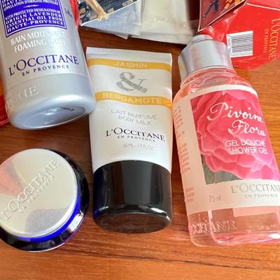 Big Lot L’Occitane NIB Products