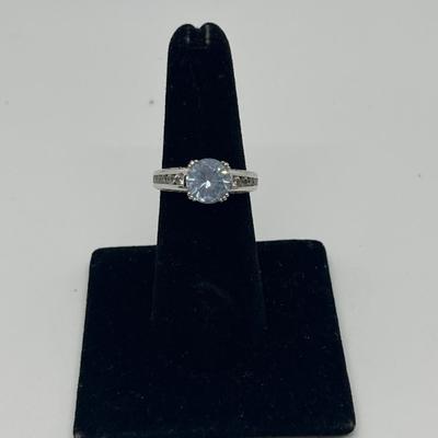 LOT 326: Sterling Silver Rings - 4 - 22.50 gtw