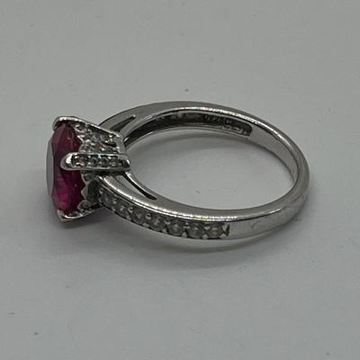 LOT 326: Sterling Silver Rings - 4 - 22.50 gtw