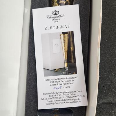 Theresienthal Bavaria 1421 2000 Glasses