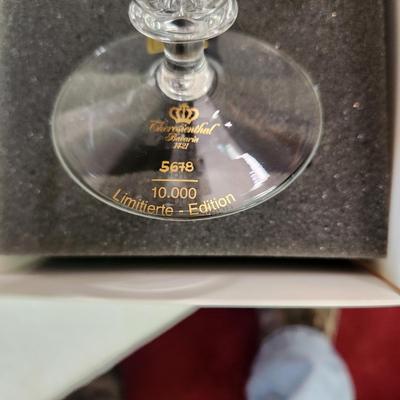 Theresienthal Bavaria 1421 2000 Glasses