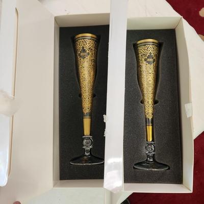 Theresienthal Bavaria 1421 2000 Glasses