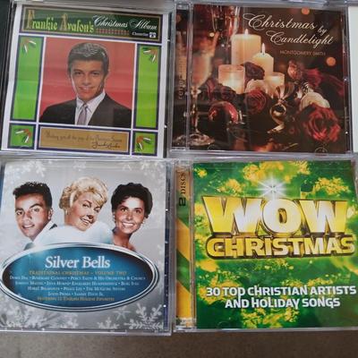 Christmas Music on CD - compact disc Christmas