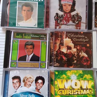 Christmas Music on CD - compact disc Christmas