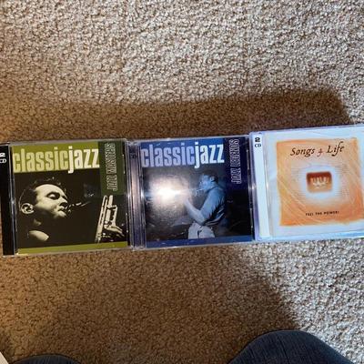 Gospel CD’s