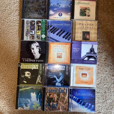 Gospel CD’s