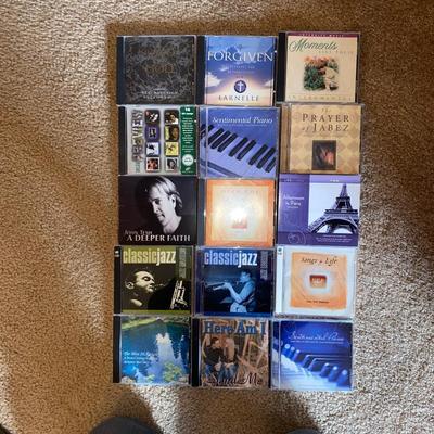 Gospel CD’s